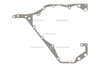 3979349 GASKET,GEAR HOUSING