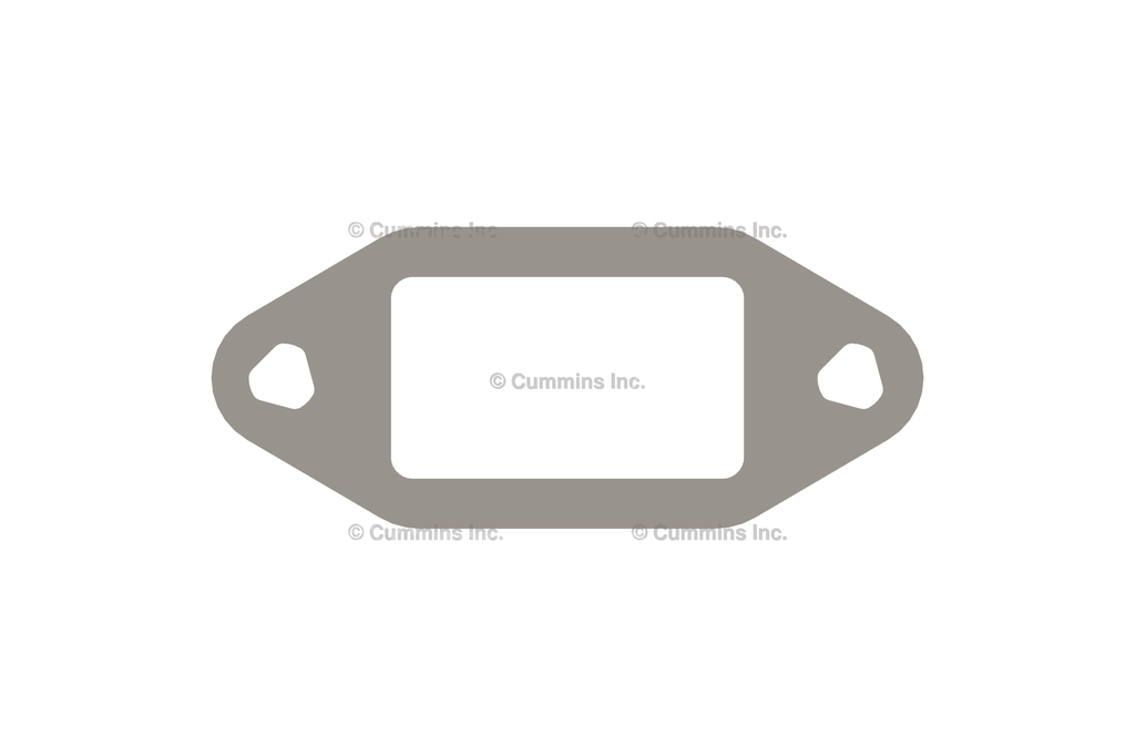 3979769 GASKET,EXH GAS RCN VALVE