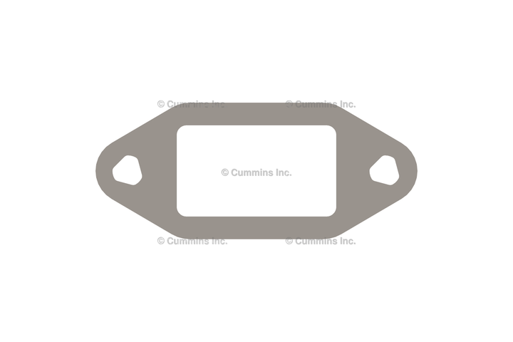 3979769 GASKET,EXH GAS RCN VALVE
