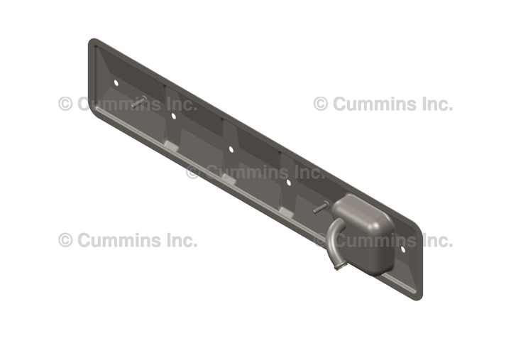 3990732 COVER,PUSH ROD