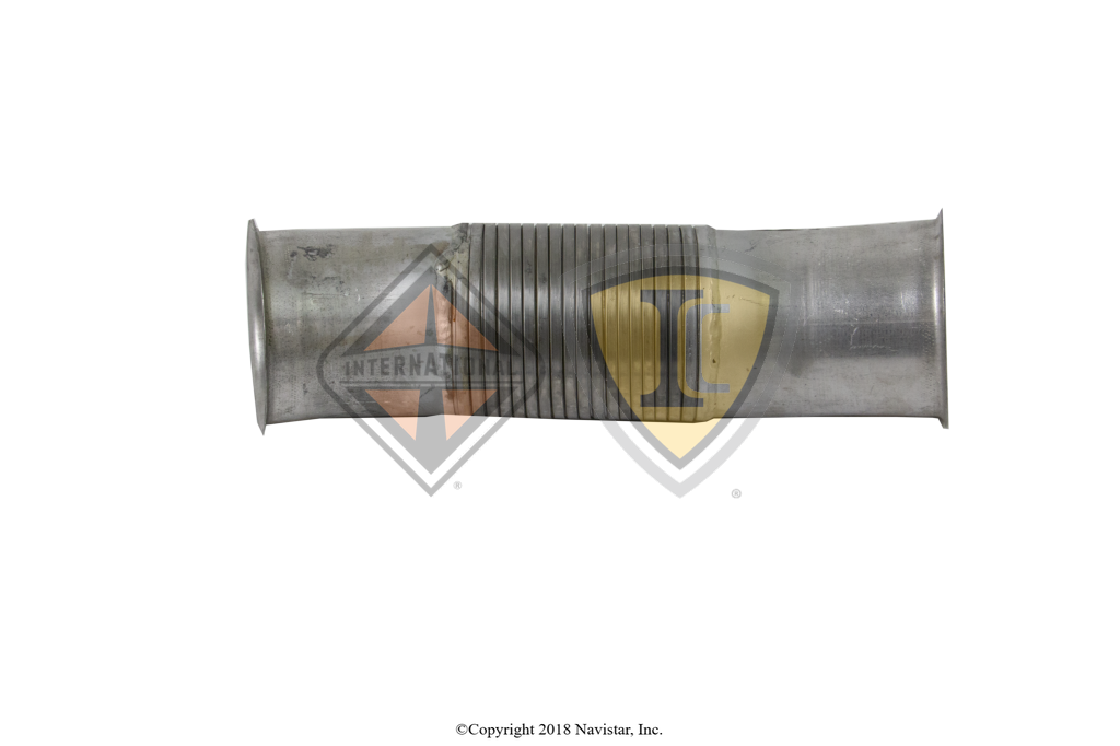 3995129C1 PIPE,EXHAUST , ASSY