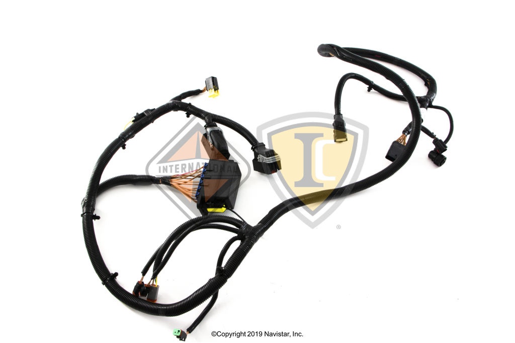 3998517C93 HARNESS,JUMPER , ICT DEF TANK