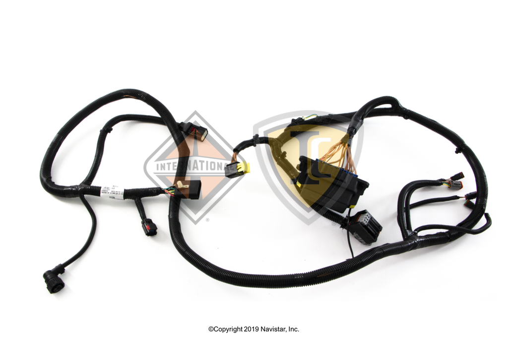 3998517C93 HARNESS,JUMPER , ICT DEF TANK