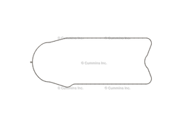 3999820 GASKET,BREATHER