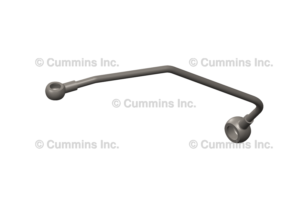 4010174 TUBE,FUEL DRAIN