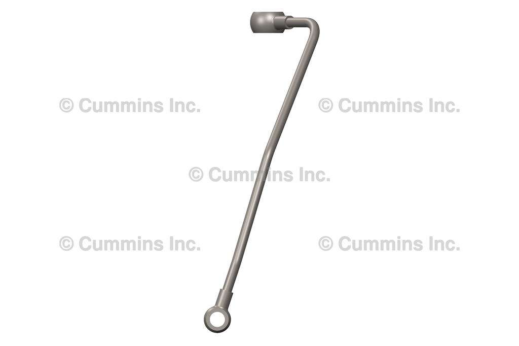 4010174 TUBE,FUEL DRAIN