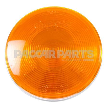 40202Y LampStopTail Amber K37