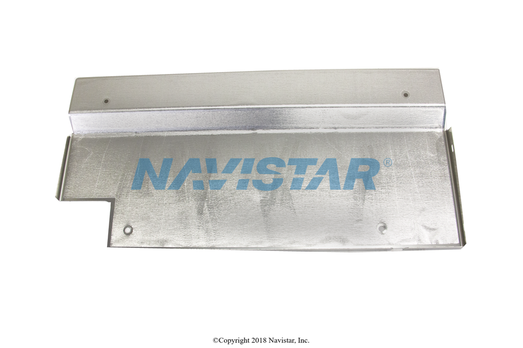 4020403C91 SHIELD,MUFFLER , ASSY NON BRIG