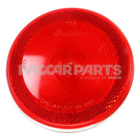 40215R LENS-RED