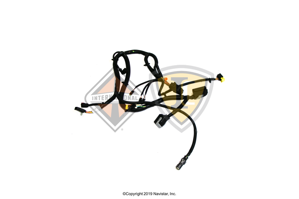 4021604C93 HARNESS,JUMPER,SS ICT/ DEF TAN