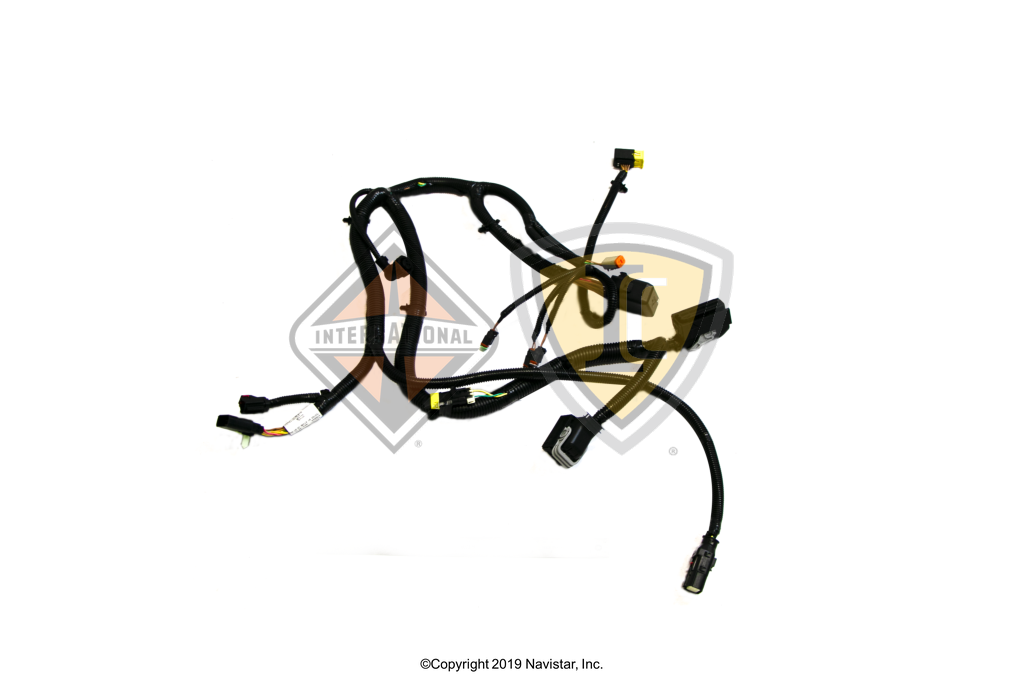 4021604C93 HARNESS,JUMPER,SS ICT/ DEF TAN