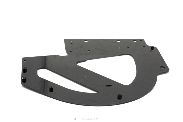 4022001C2 SUPPORT , 9-GAL DEF TANK, SIDE