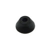 4023KW BUTTON-RUBBER