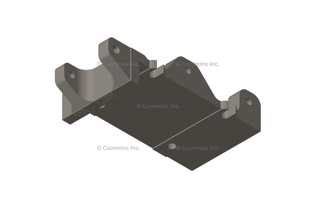 4026534 SUPPORT,FREON COMPRESSOR