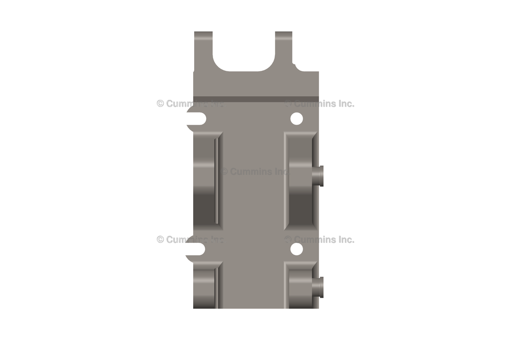 4026534 SUPPORT,FREON COMPRESSOR