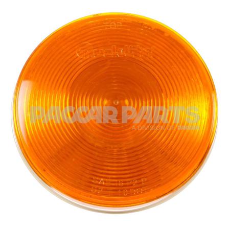 40282Y LAMP-S/T/T 4" SEALED YEL ECONOMY 40