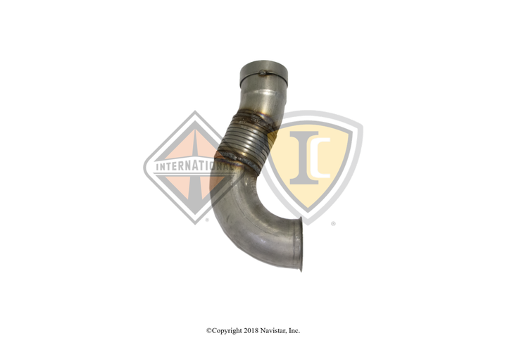 4031046C2 PIPE,EXHAUST ,
