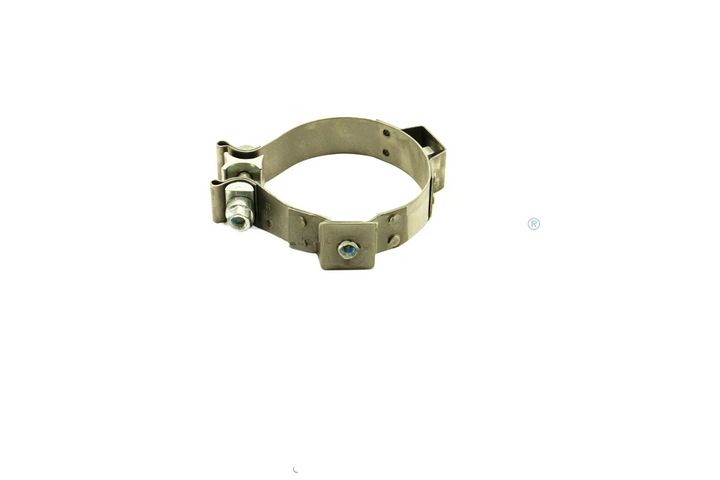4033289C1 CLAMP,EXH PIPE SHIELD ,