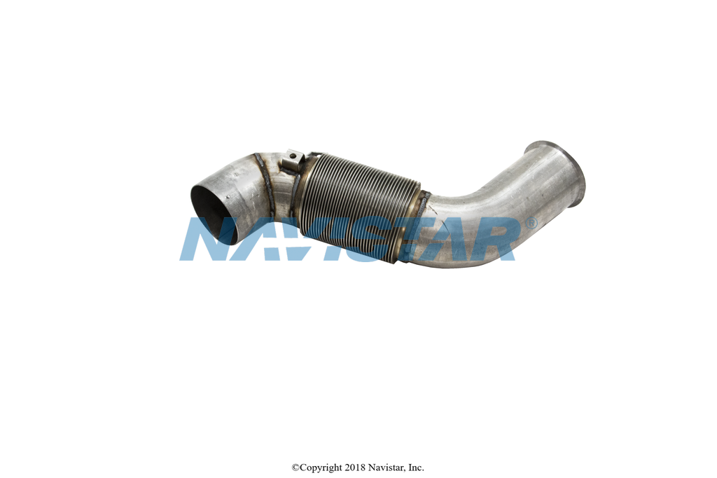 4036908C3 PIPE,INTERMEDIATE,TAIL , ASSY