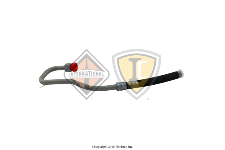 4037027C1 HOSE,ASSY POWER STRG ,