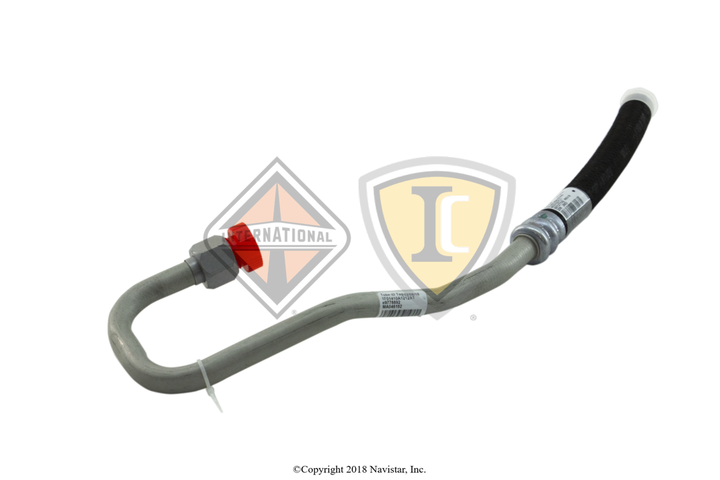 4037027C1 HOSE,ASSY POWER STRG ,