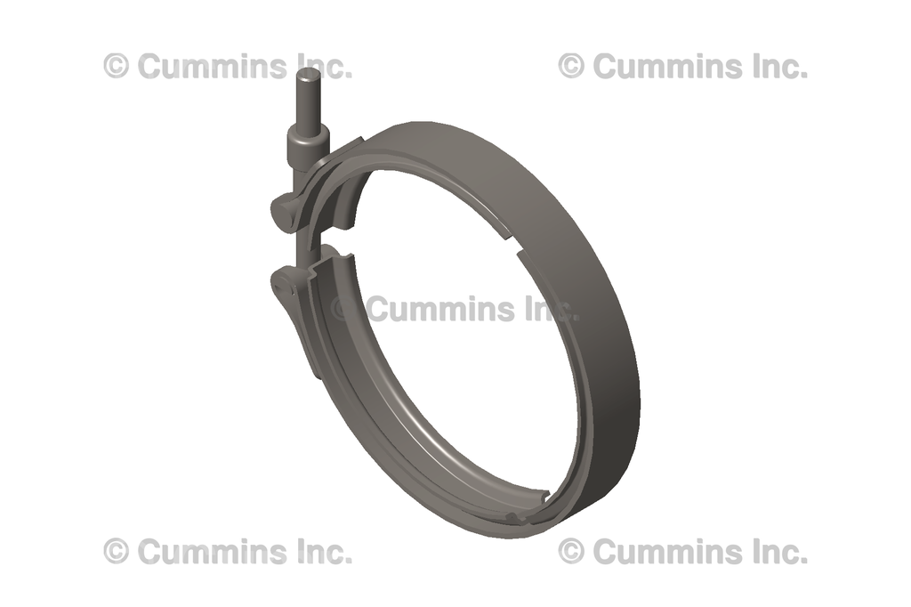 4043328 CLAMP,V BAND