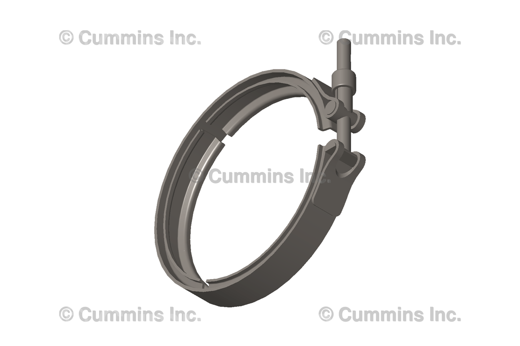 4043328 CLAMP,V BAND