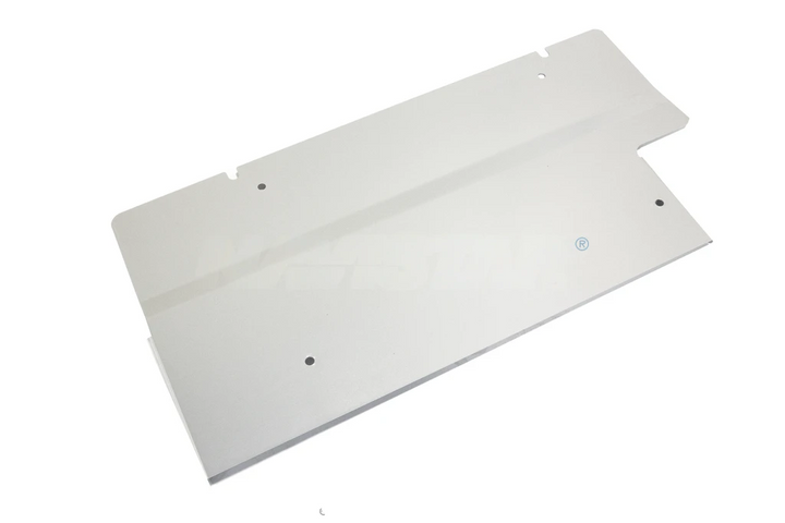4045857C1 SHIELD,MUFFLER , NON-BRIGHT