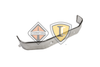 4067820C2 BUMPER , FRONT N/TOWPIN AND N/