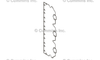 4070529 GASKET,RKR LEVER HOUSING
