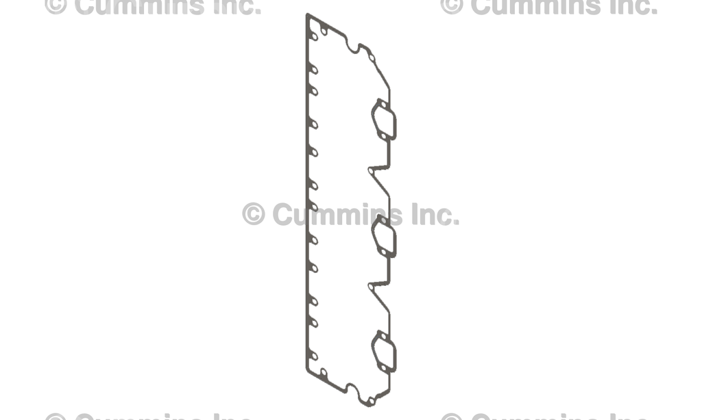 4070529 GASKET,RKR LEVER HOUSING
