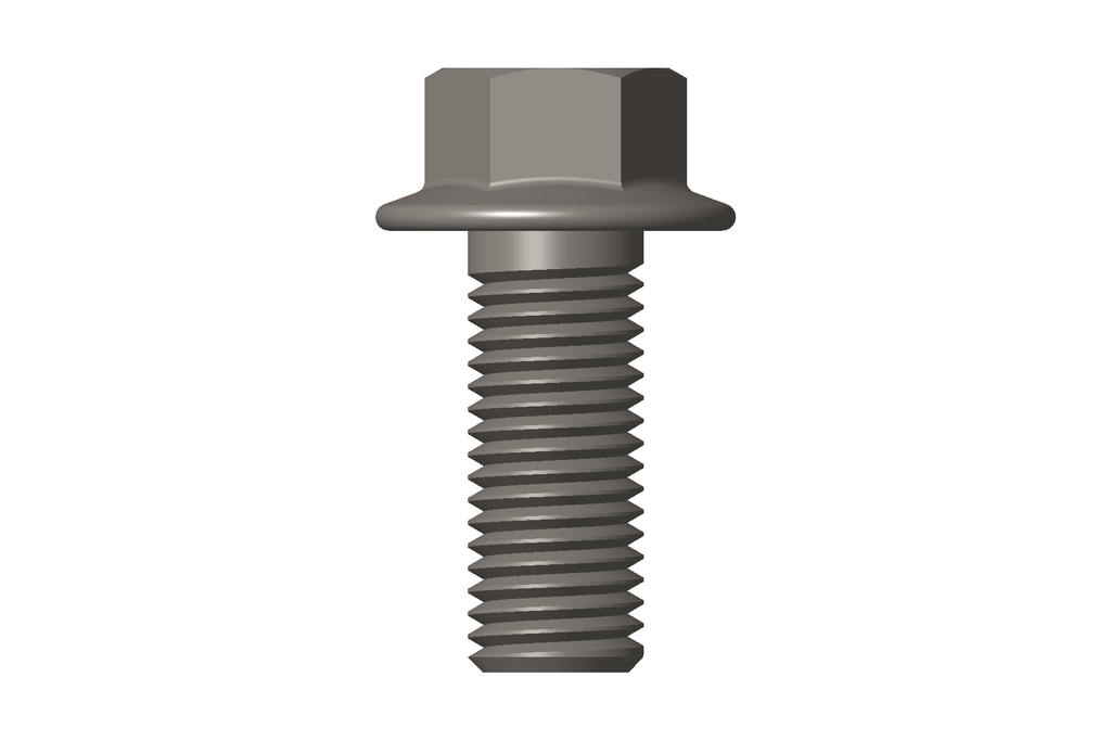 4071043 SCREW,HEX FLANGE HEAD CAP Image 2