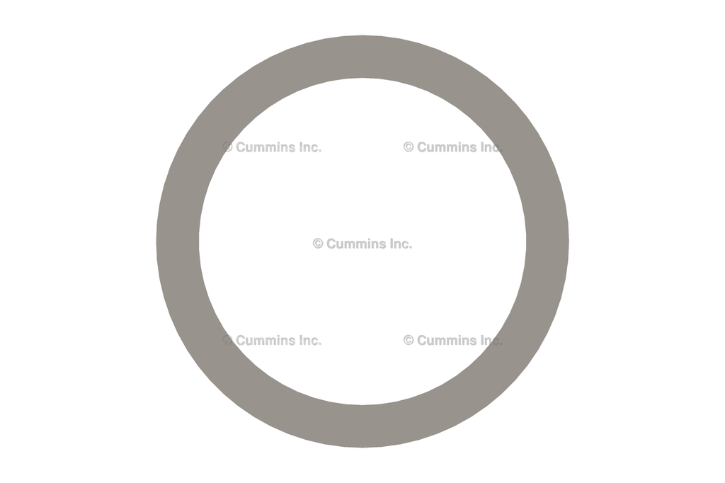 4076823 SEAL,RECTANGULAR RING
