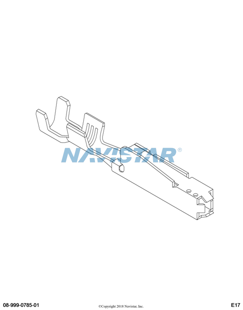 4078604C1 TERMINAL, CABLE, SOCKET, BOSCH