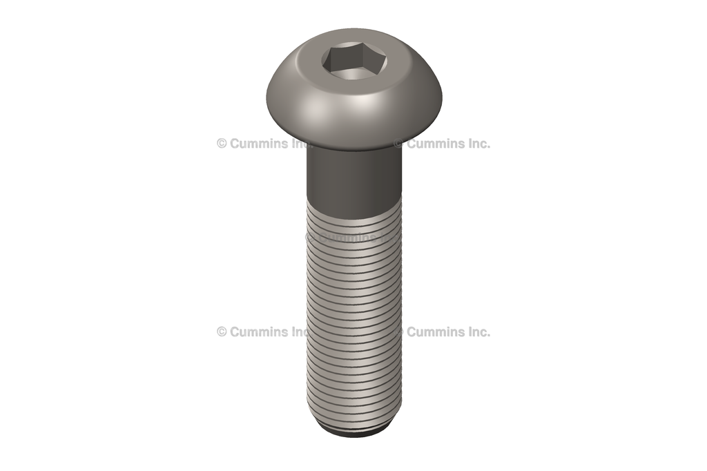 4082717 SCREW,ROUND HEAD CAP