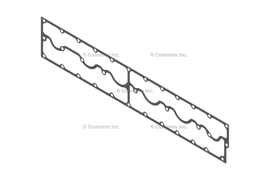 4083006 GASKET,WATER HEADER COVER