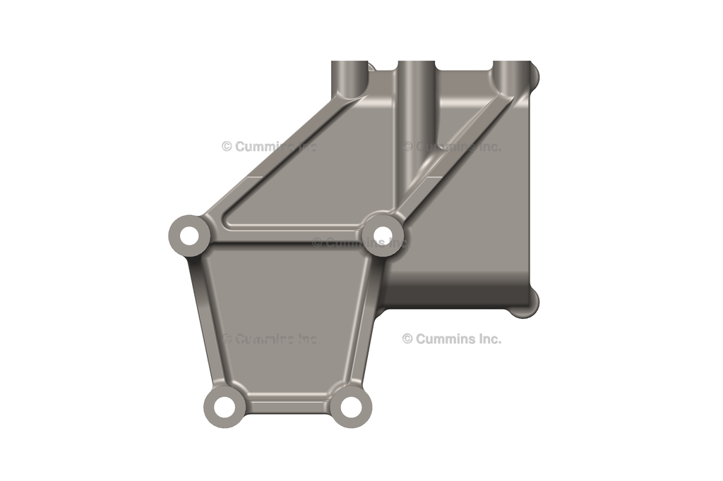 4083105 BRACKET,AIR COMPRESSOR