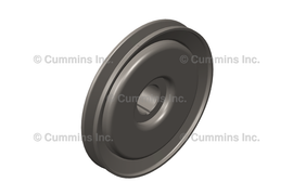 4083458 PULLEY,ACCESSORY DRIVE Image 1