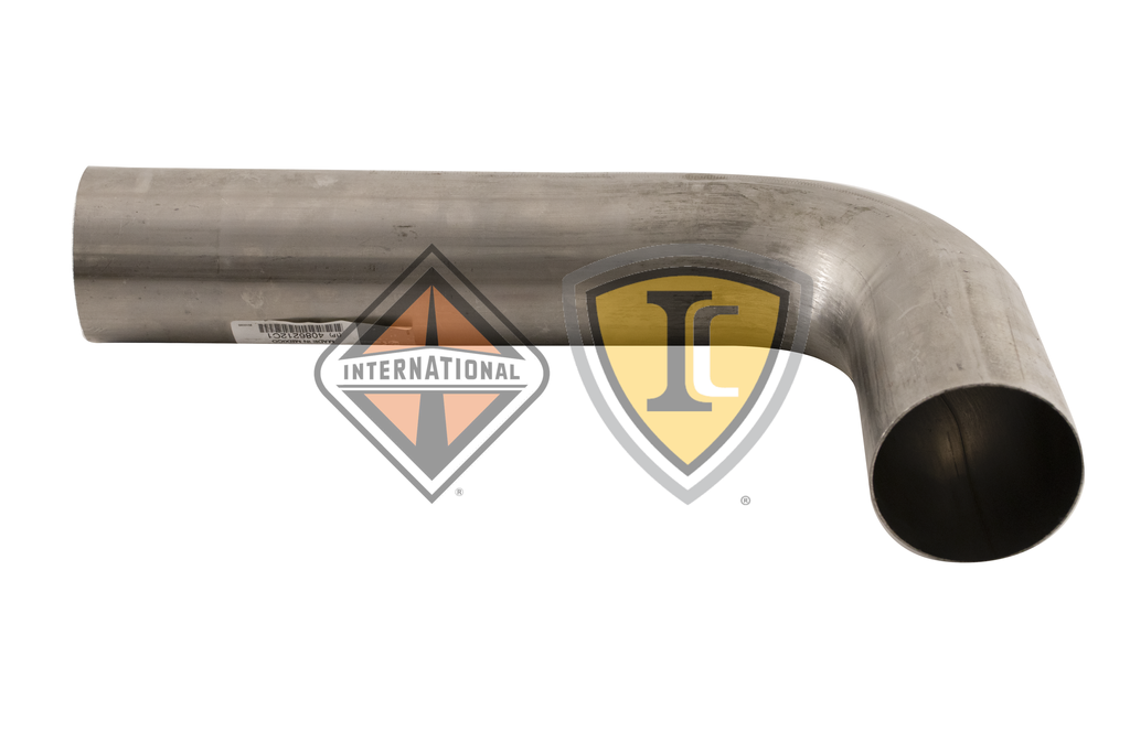 4086212C1 PIPE,EXHAUST , RIGHT