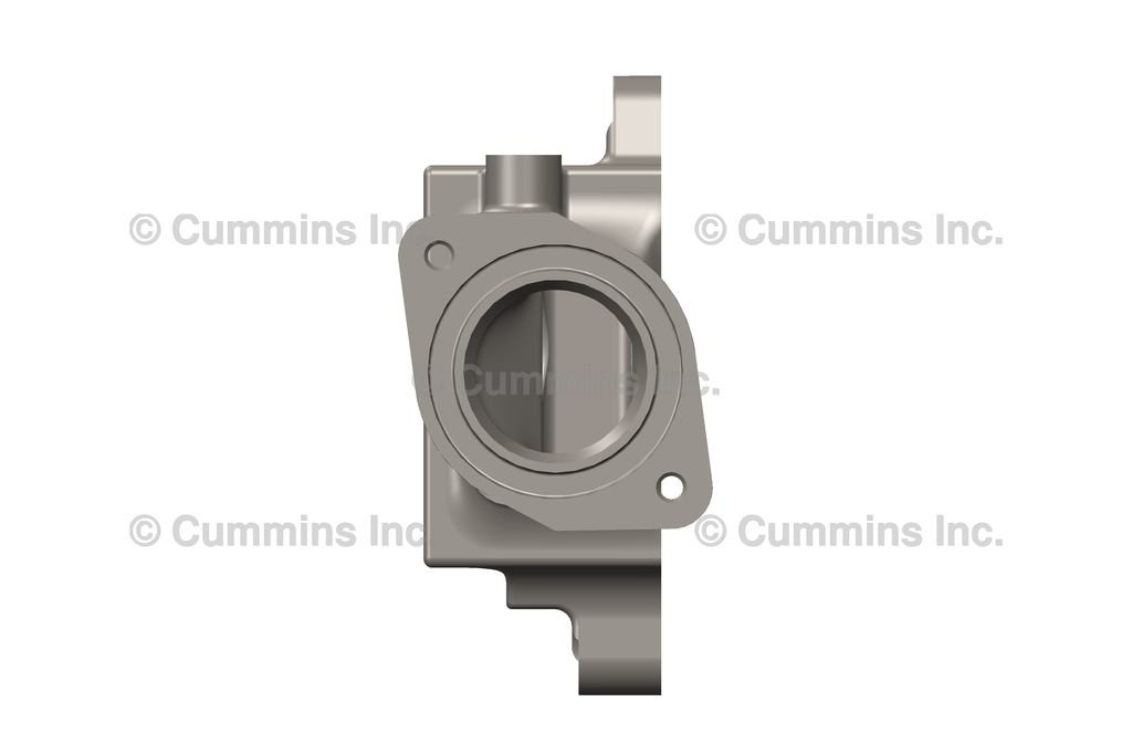 4089160 COVER,THERMOSTAT HOUSING