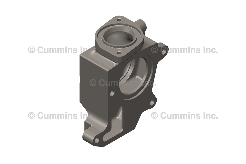 4089160 COVER,THERMOSTAT HOUSING