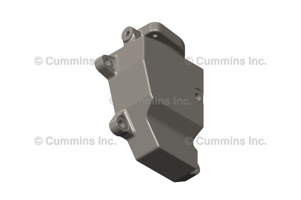 4089160 COVER,THERMOSTAT HOUSING