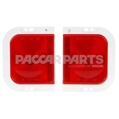 41007R KIT-LAMP, RED