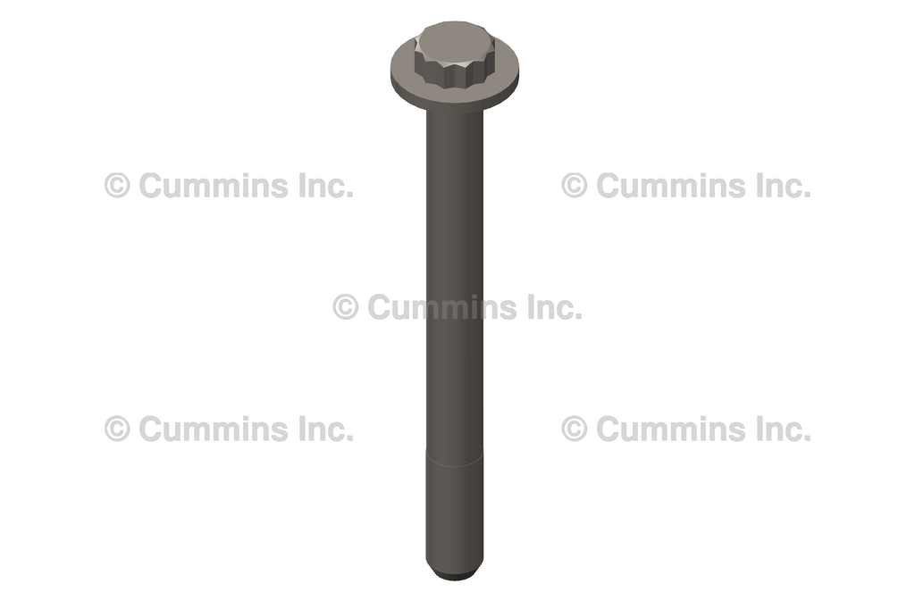 4101867 SCREW,TWELVE POINT CAP