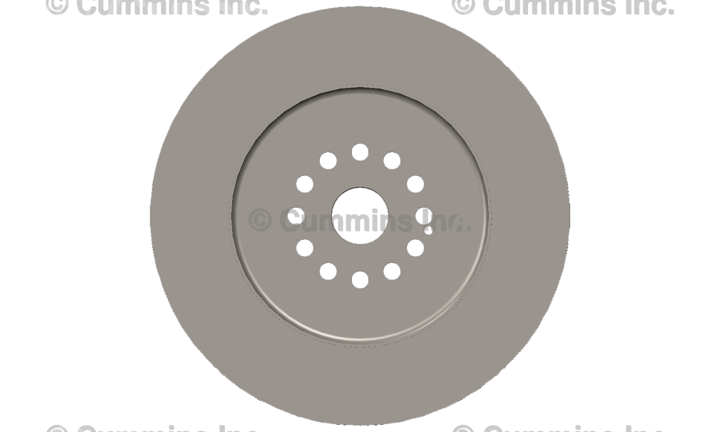 4101884 DAMPER,VISCOUS VIBRATION