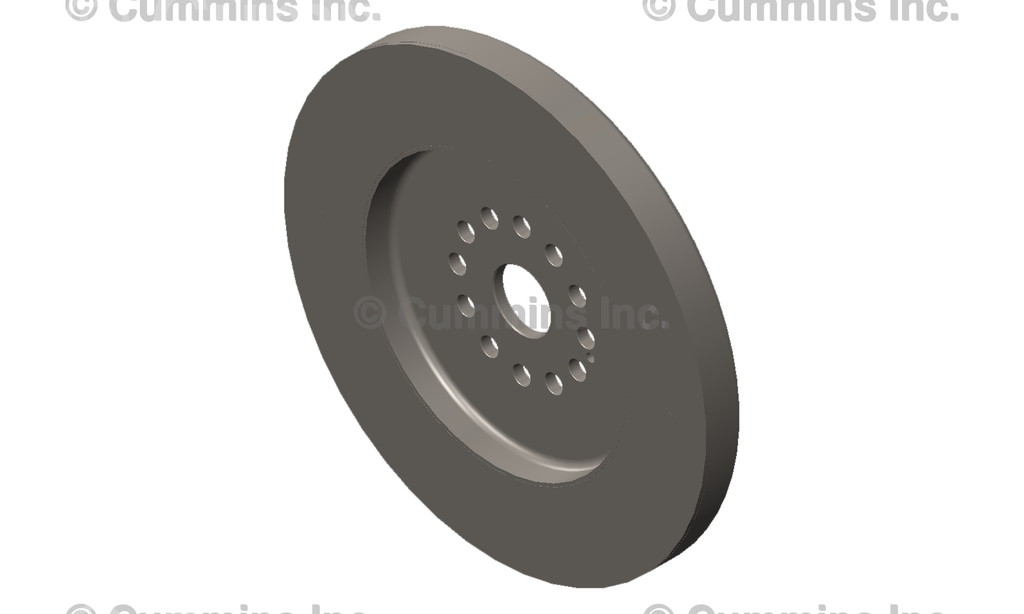 4101884 DAMPER,VISCOUS VIBRATION