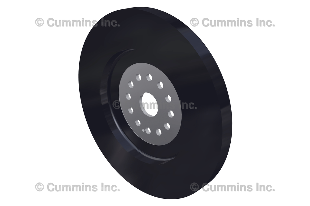 4101884 DAMPER,VISCOUS VIBRATION