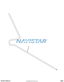 417196C3 TUBE NYLON BULK 1/4 OD BLACK