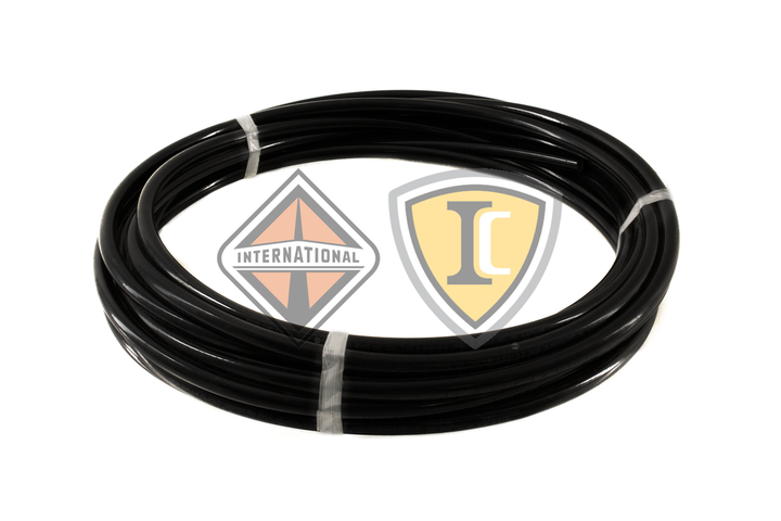 417201C3 TUBE NYLON BULK 5/8 OD BLACK