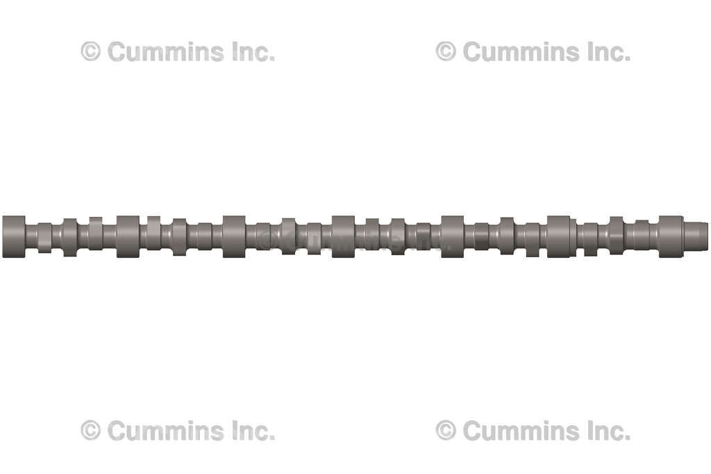 4298626 CAMSHAFT